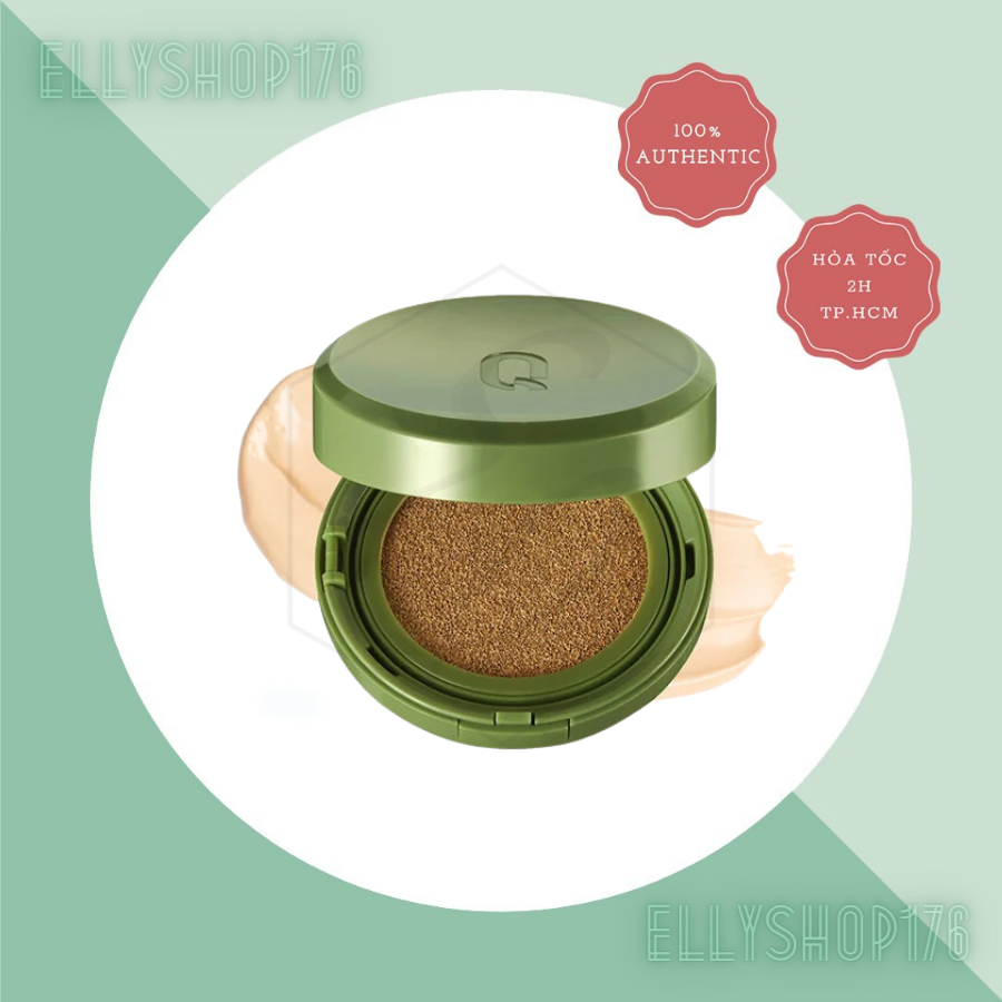 Phấn nước Glamrr Q Vegan Supper Glow Cushion SPF50+ PA+++